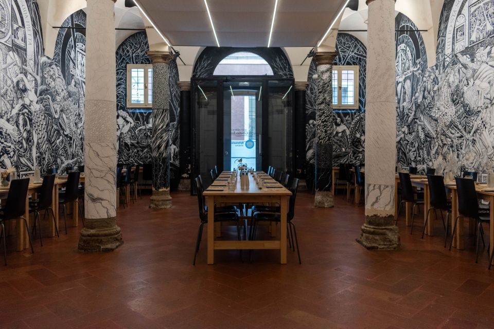 Progeo Molini porta le farine Tre Grazie a Refettorio Modena, partnership con Food for Soul
