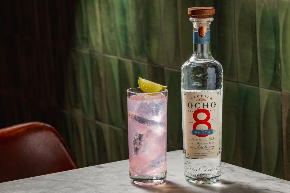 Tequila Day 2026 Ocho celebra il 24 luglio con il Paloma, racconto del terroir del Messico