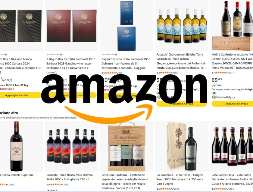 Vendere vino su Amazon come funziona la vendita online nel marketplace la guida definitiva