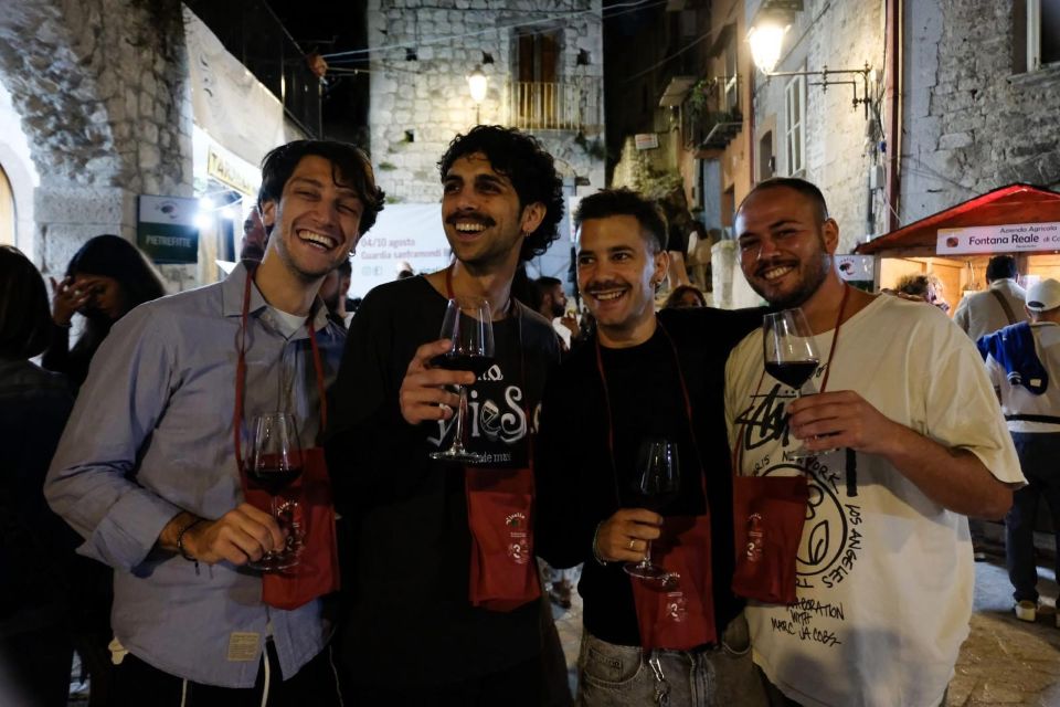 Vinalia 2026, a Guardia Sanframondi sette giorni tra vino, cultura e gastronomia