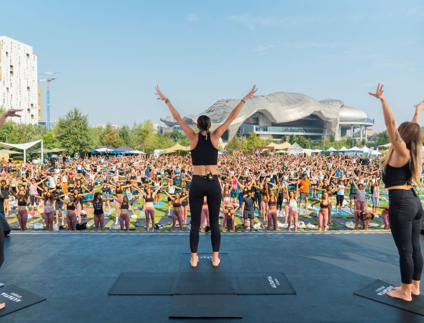 Wanderlust 2026, arriva il nuovo Village del benessere tappe a Venezia, Milano e Roma