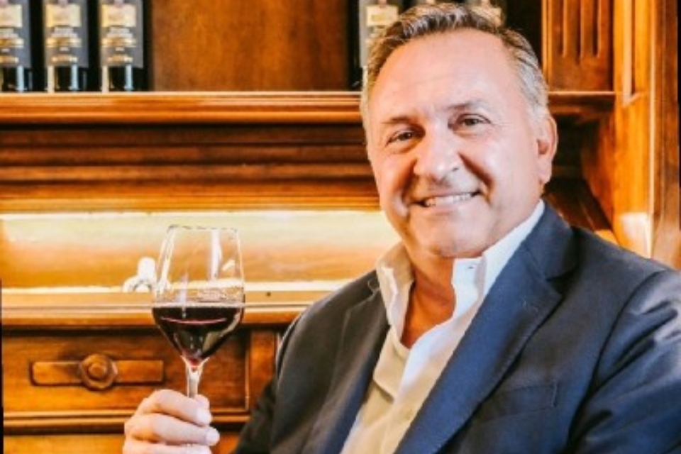 Presidente di Banfi, Rodolfo Maralli commenta Furto cantina Banfi Piemonte rubate 3 mila bottiglie di Alta Langa Docg