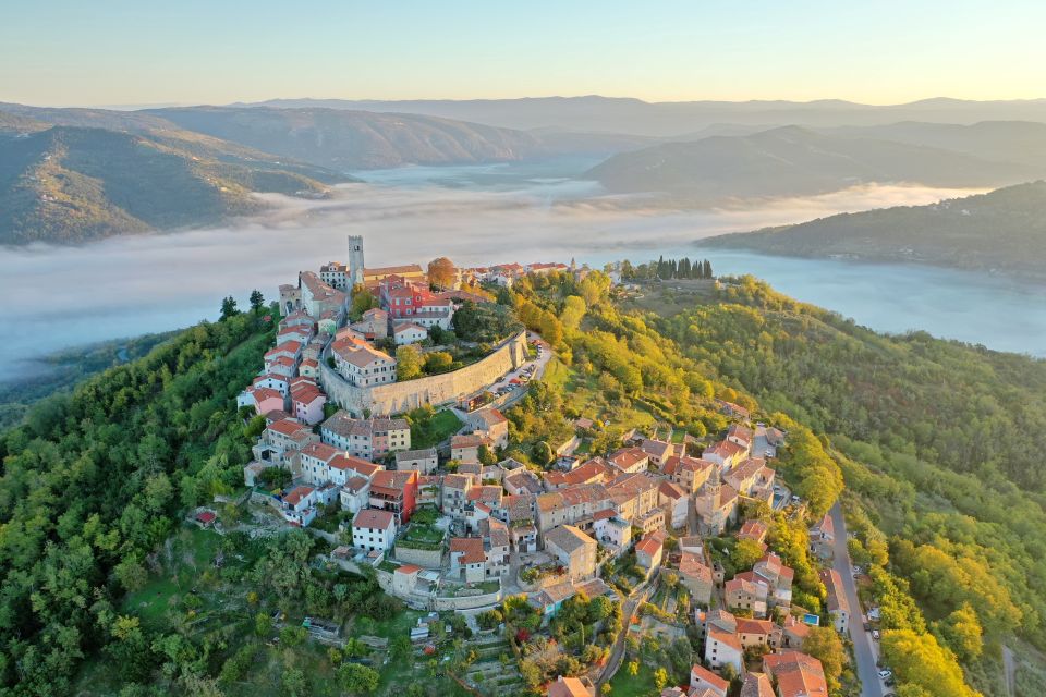 Autunno in Istria tartufo, vino, prosciutto e nuove produzioni artigianali