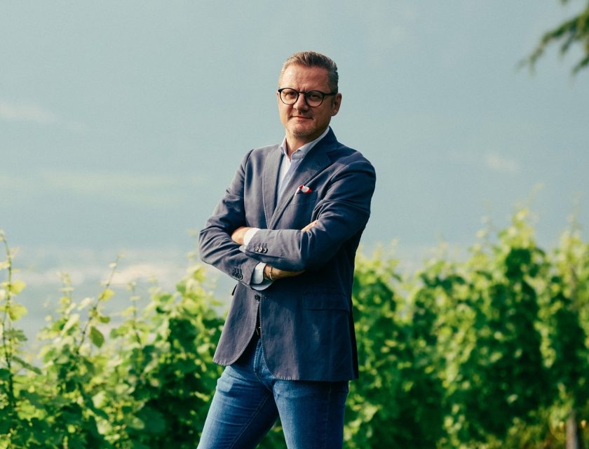 Crisi Riesling Mosella winemag Martin Foradori Hofstätter «Germania non promuove suoi vini». Il produttore altoatesino è lì attivo con Dr. Fischer - ©peterbender_973