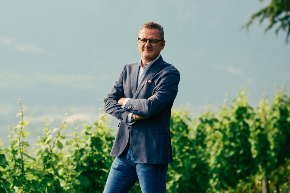 Crisi Riesling Mosella winemag Martin Foradori Hofstätter «Germania non promuove suoi vini». Il produttore altoatesino è lì attivo con Dr. Fischer - ©peterbender_973