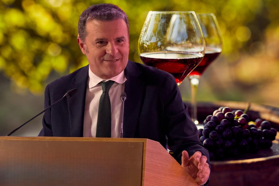 Crisi vino, ricetta Centinaio «Ho scritto a Lollobrigida». Gestione offerta di vino, nuove superfici vitabili e recupero vigneti abbandonati.