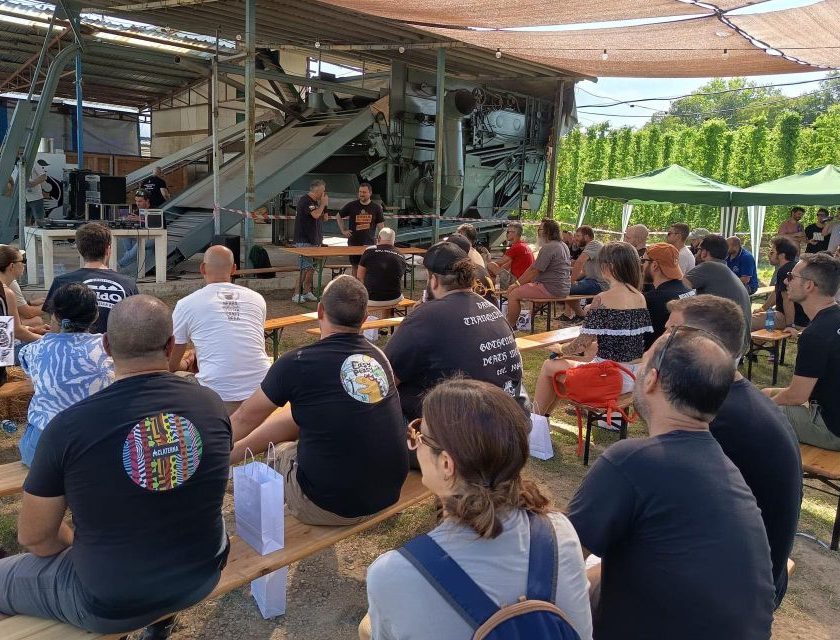 Harvest Beers quinta edizione Unionbirrai rilancia il concorso dedicato alle birre con luppolo fresco