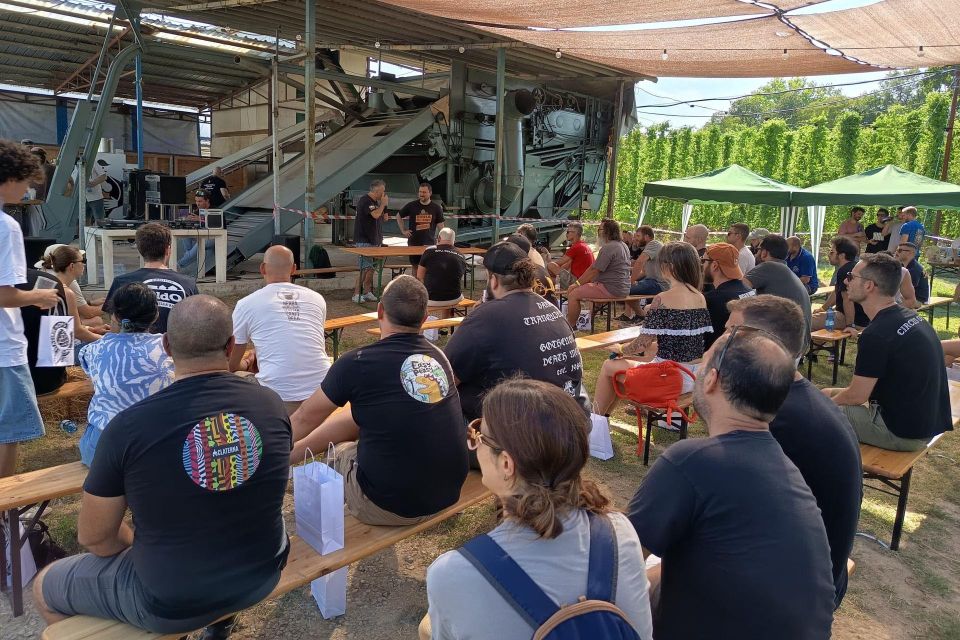 Harvest Beers quinta edizione Unionbirrai rilancia il concorso dedicato alle birre con luppolo fresco