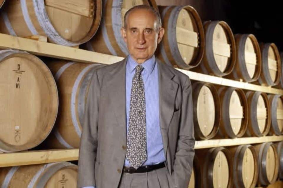 Lutto nel vino italiano è morto a 97 anni il marchese Vittorio Frescobaldi