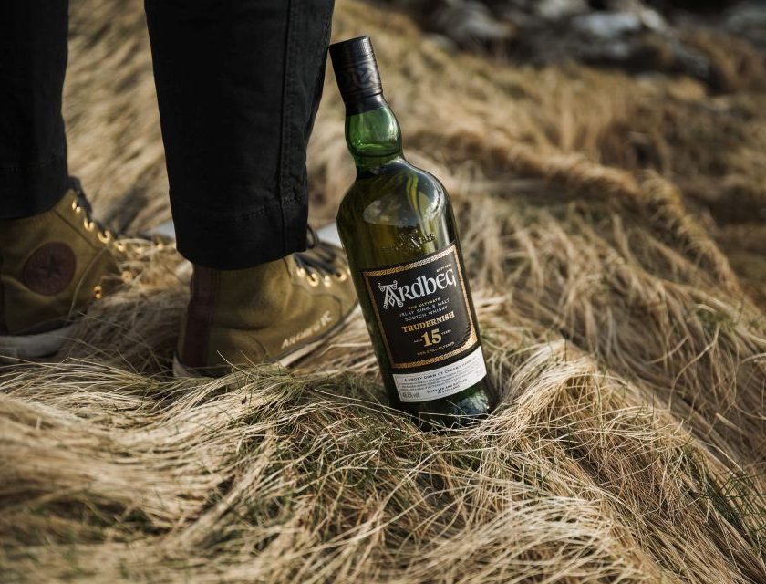 Ardbeg Trudernish, il nuovo single malt 15 anni entra nel gamma permanente