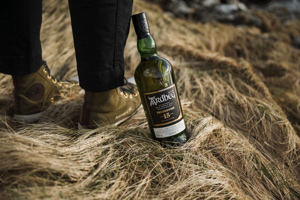 Ardbeg Trudernish, il nuovo single malt 15 anni entra nel gamma permanente