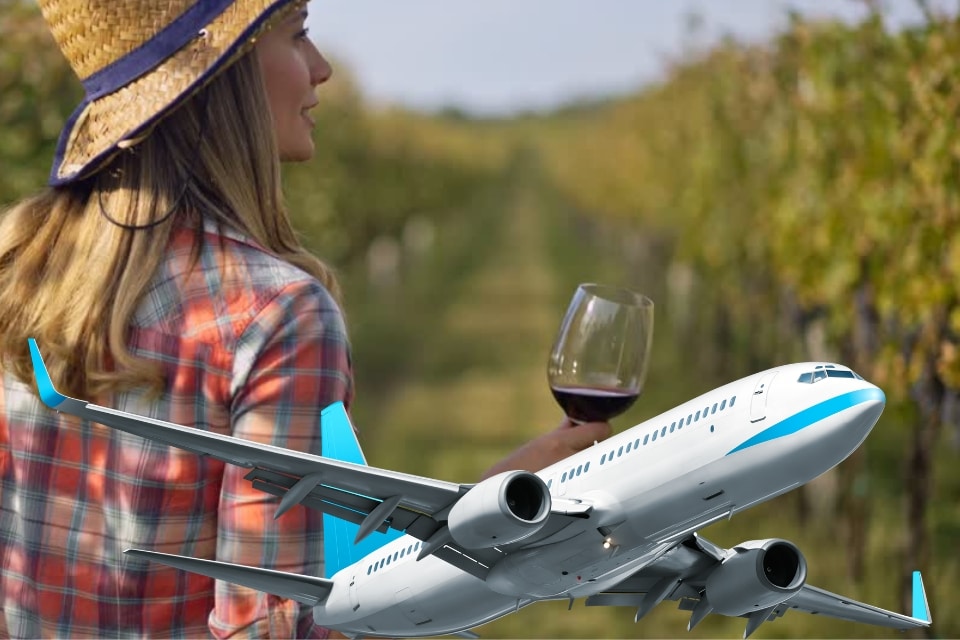Cantine vicino alle città da Vienna a Santiago, il vino a pochi chilometri dal centro. L'ultima è cantina Terradesa, a un passo dall'aeroporto di Milano Malpensa