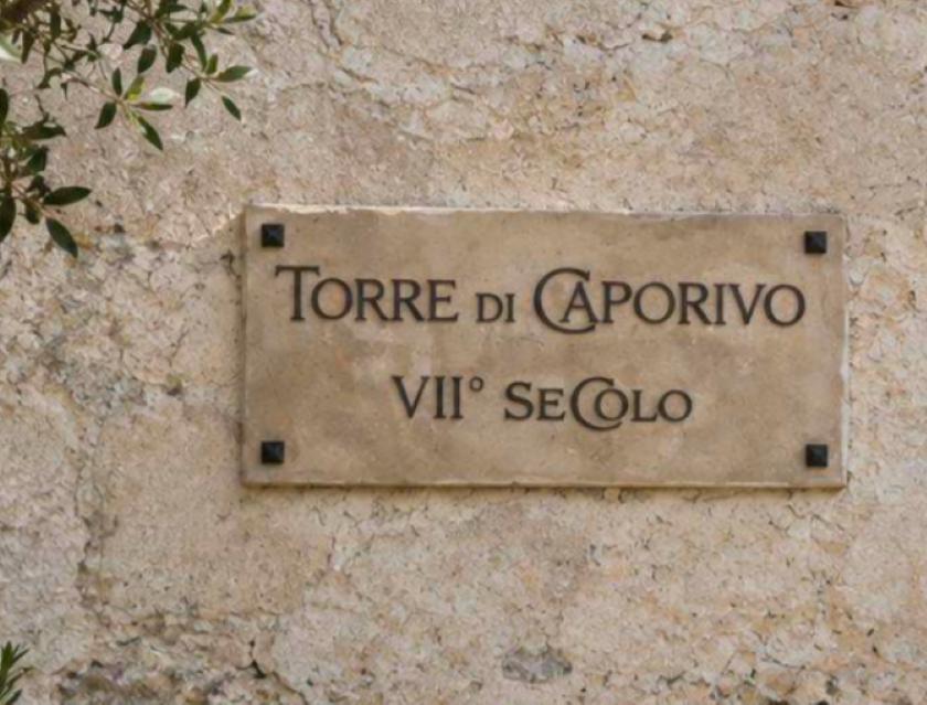 Caporivo, Gennaro Esposito torna alle radici il nuovo progetto a Vico Equense