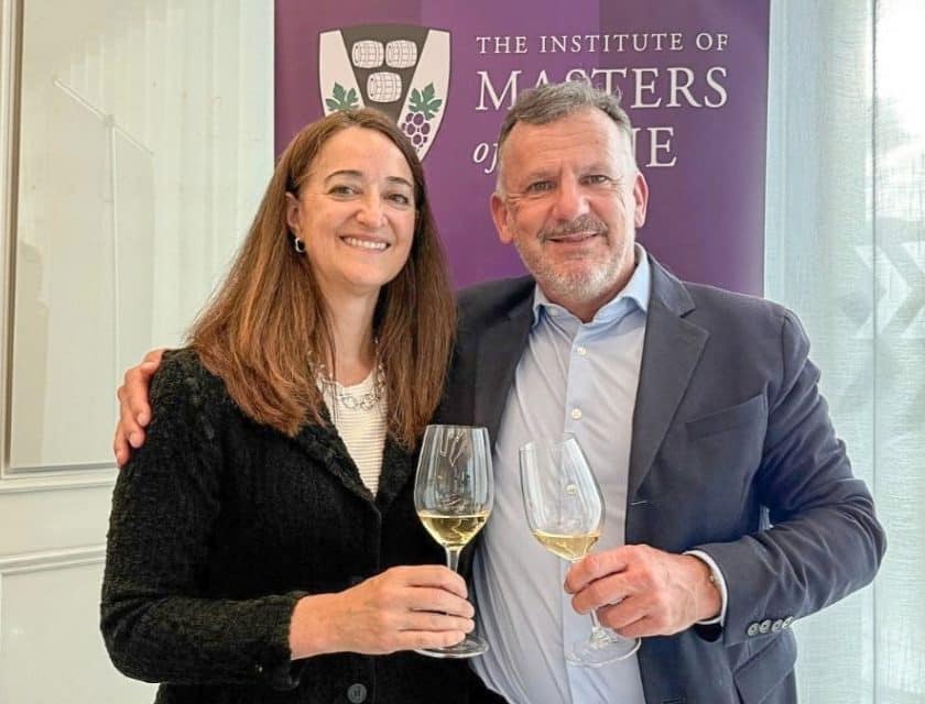 Caroline Hermann MW è la nuova presidente dell’Institute of Masters of Wine