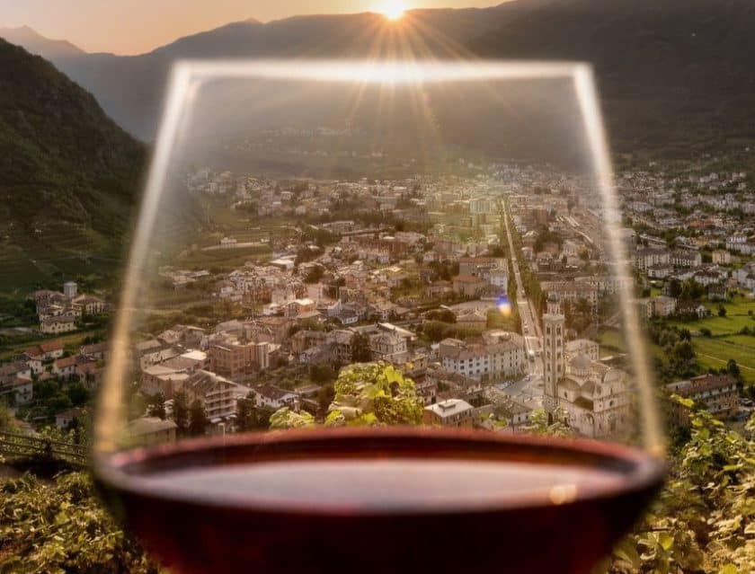 Eroico Rosso 2026 a Tirano torna il festival dedicato allo Sforzato di Valtellina