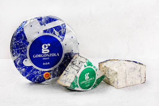 Gorgonzola Dop, boom di ricerche online +1.531% in dieci anni