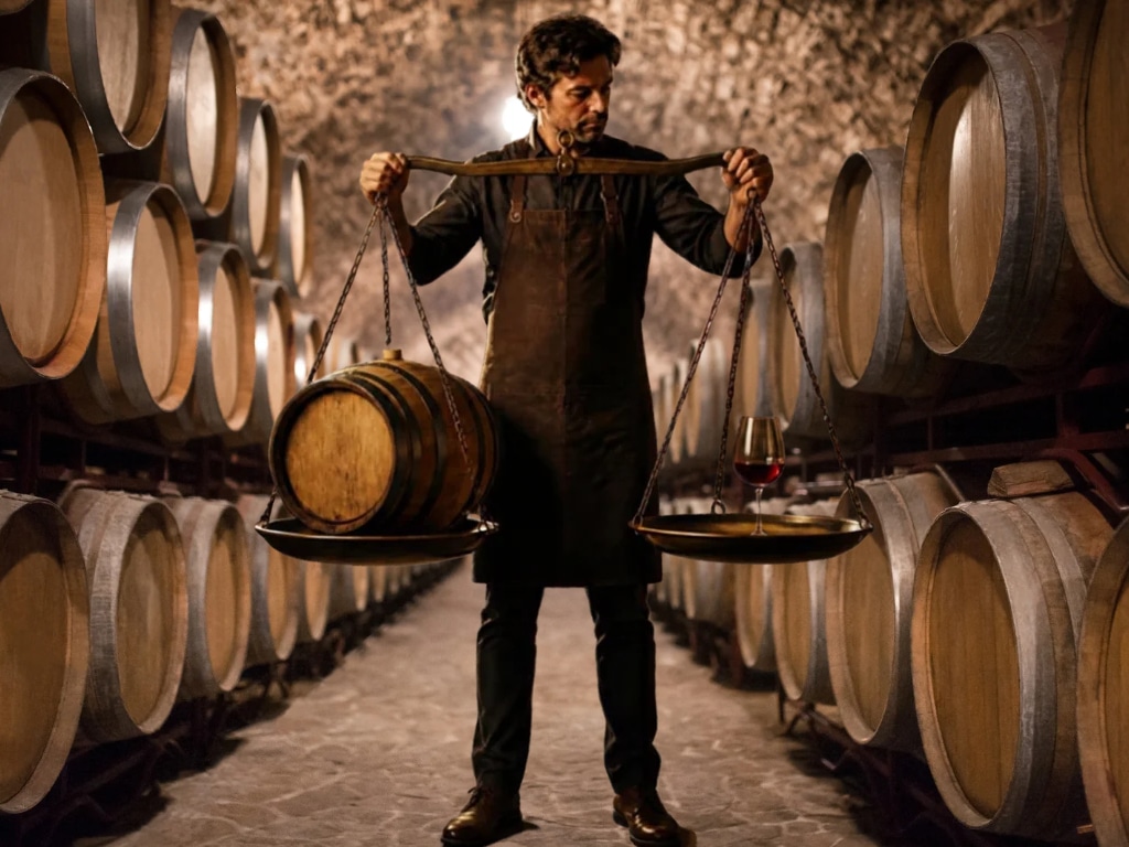 Il vino del futuro e se beva e leggerezza costassero più care di legno e concentrazione La grande sfida dei vini del presente e di domani