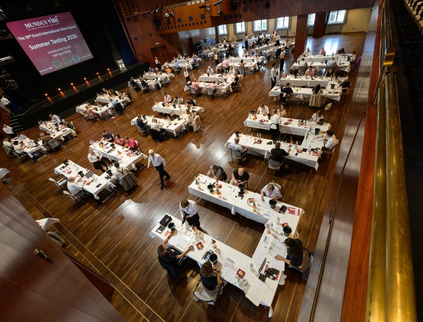 Mundus Vini 2026, Italia prima 466 medaglie al Summer Tasting