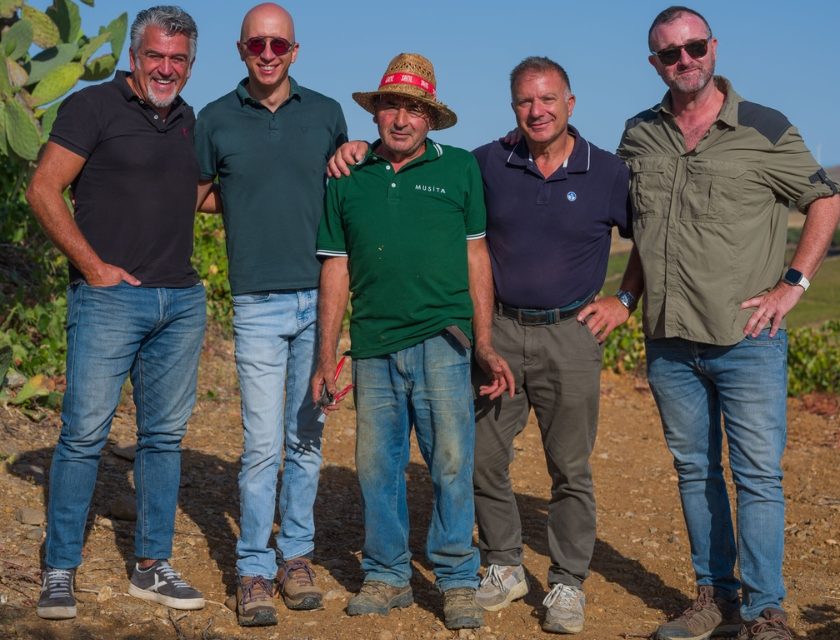 Musita Salemi, Roberto Cipresso nuovo consulente enologico. Gestirà vigneti e vinificazioni dell'azienda della famiglia Ardagna.