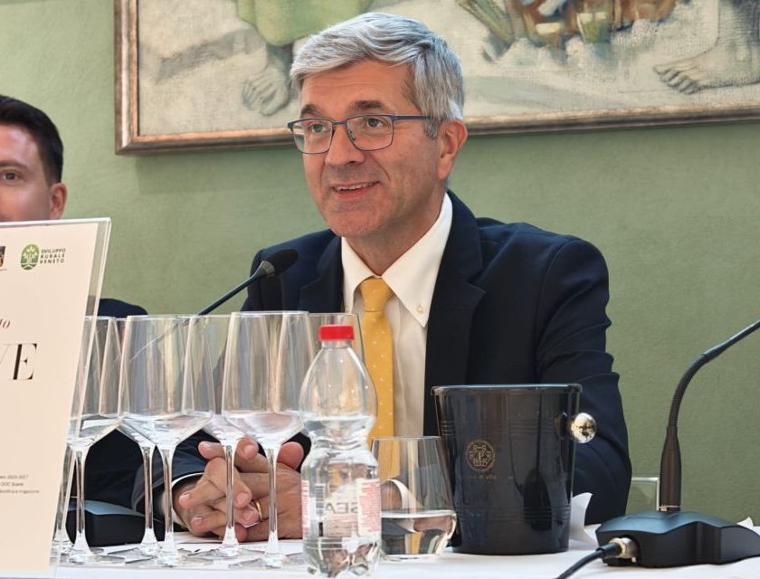 Soave, disciplinare al Ministero Uga fuori dalla Doc e «Classico Superiore» in etichetta