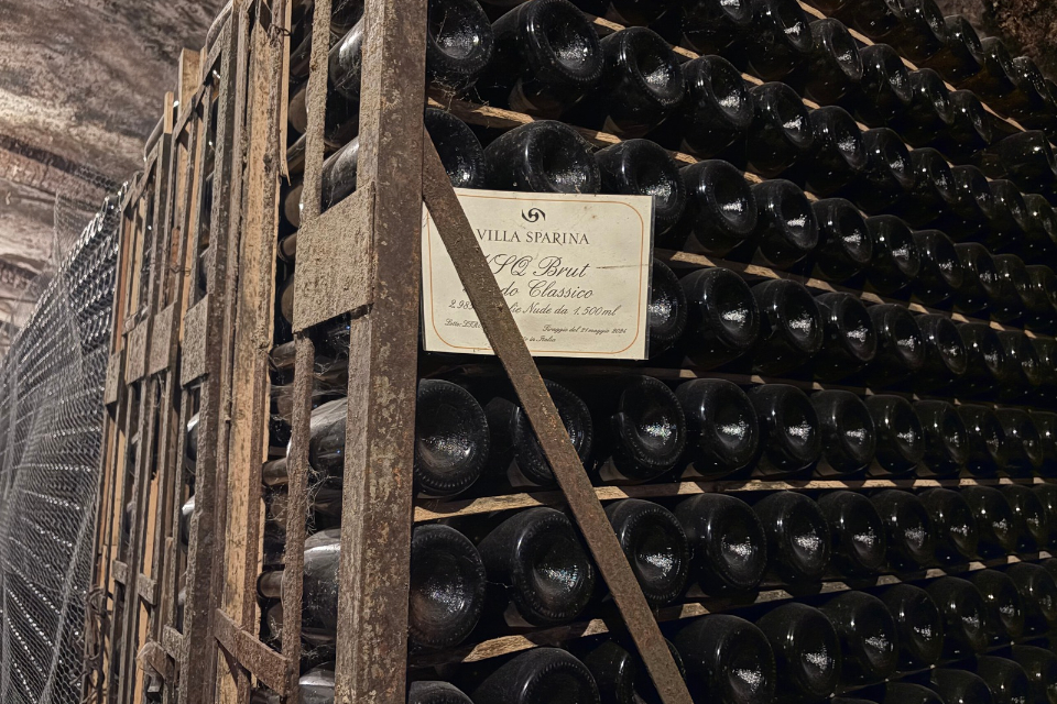 Villa Sparina, il tempo dalla parte del Gavi. La longevità della Docg piemontese tre vini e un ristorante, La Gallina, dove sperimentarla (3)
