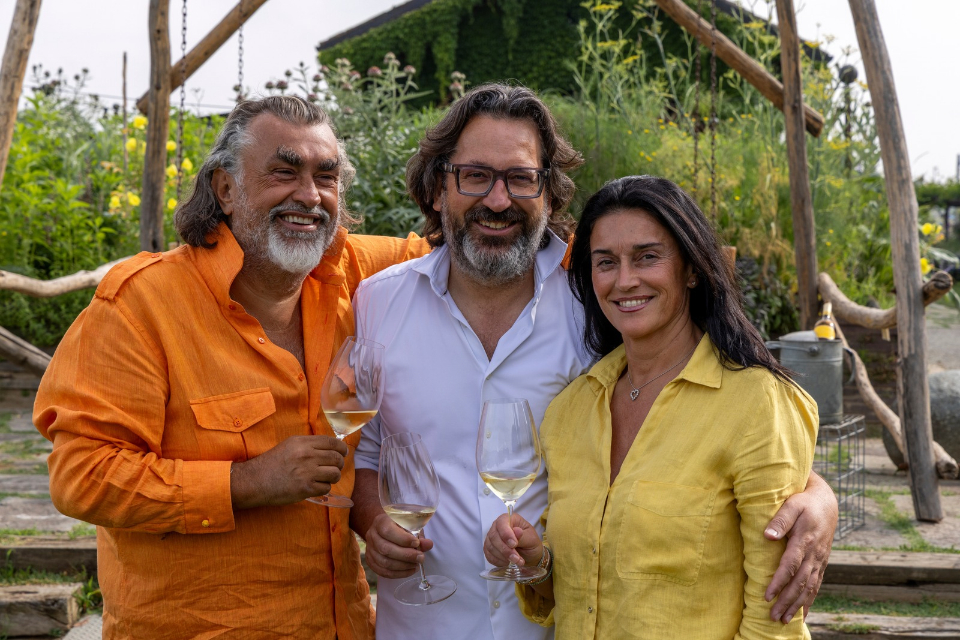 Villa Sparina, il tempo dalla parte del Gavi. La longevità della Docg piemontese tre vini e un ristorante, La Gallina, dove sperimentarla (8)