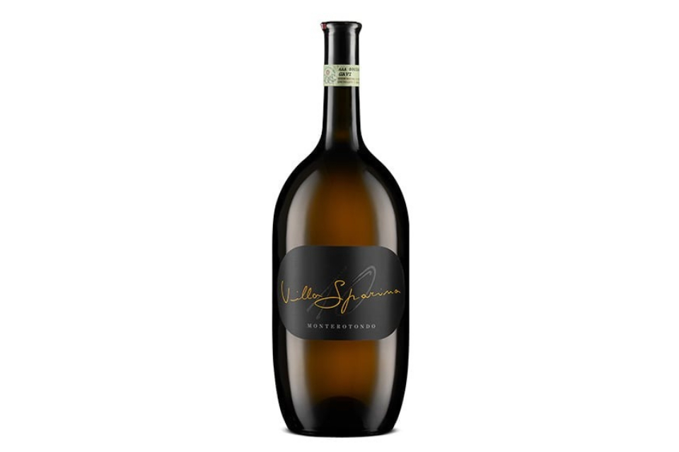 Villa Sparina, il tempo dalla parte del Gavi. La longevità della Docg piemontese tre vini e un ristorante, La Gallina, dove sperimentarla Villa Sparina 10 Anni Gavi DOCG del Comune di Gavi 2013