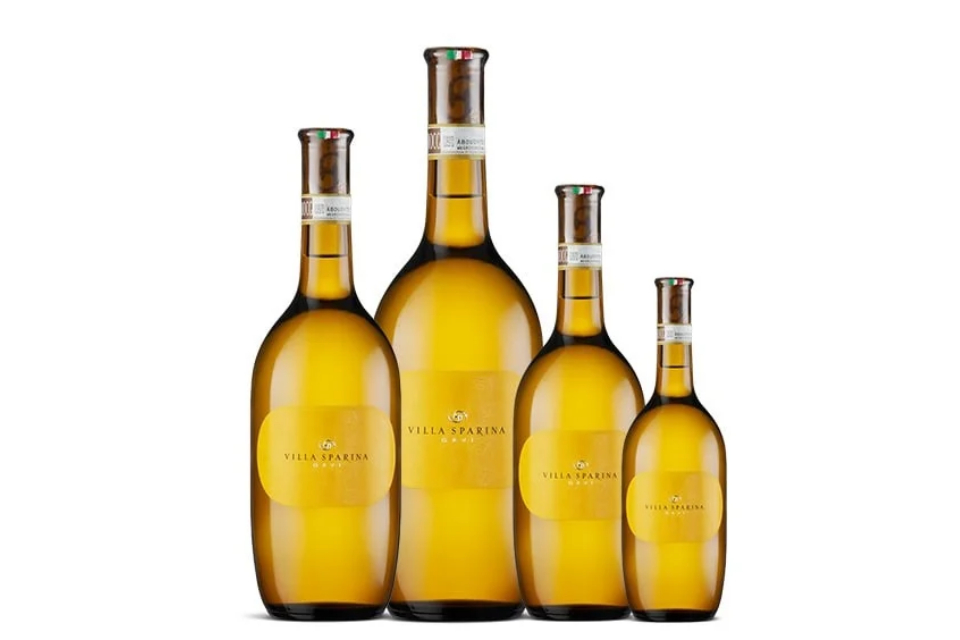 Villa Sparina, il tempo dalla parte del Gavi. La longevità della Docg piemontese tre vini e un ristorante, La Gallina, dove sperimentarla Villa Sparina Gavi del Comune di Gavi DOCG 2025
