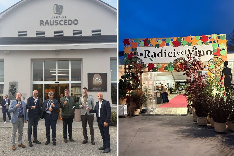 75 anni cantina rauscedo La cooperativa friulana celebra i settentacinque anni (2)