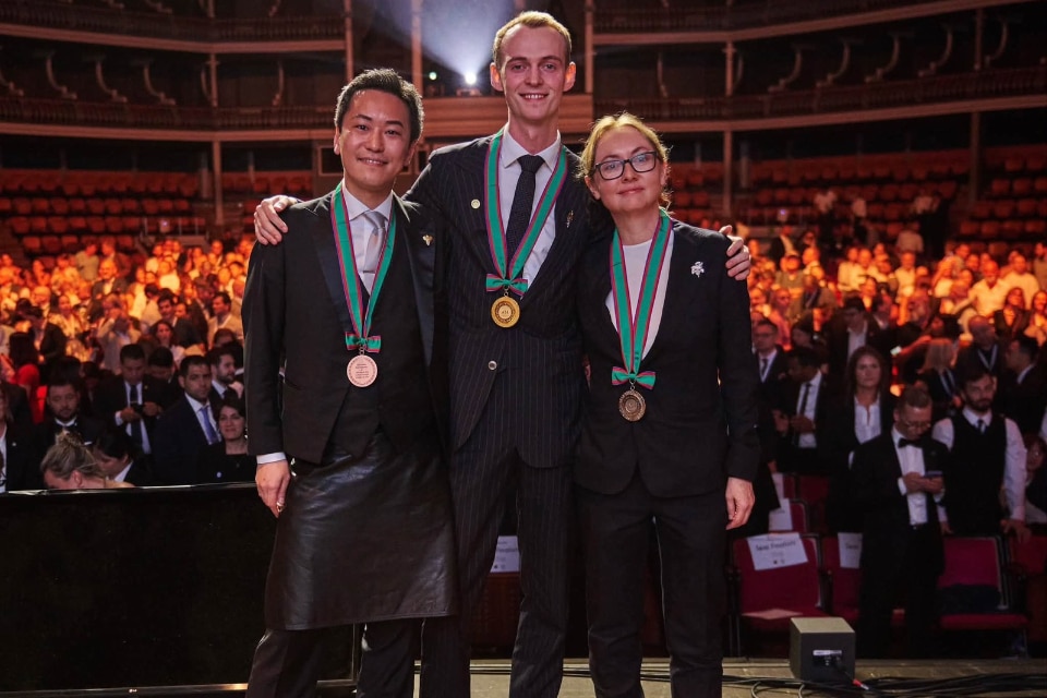 ASI Best Sommelier of the World, Nord Europa e Paesi Baltici dettano il passo. Nikolai Haram Svorte vince il titolo 2026 Association de la Sommellerie Internationale Lisbona ASI Best Sommelier of the World, Nord Europa e Paesi Baltici dettano il passo. Nikolai Haram Svorte vince il titolo 2026 Association de la Sommellerie Internationale Lisbona