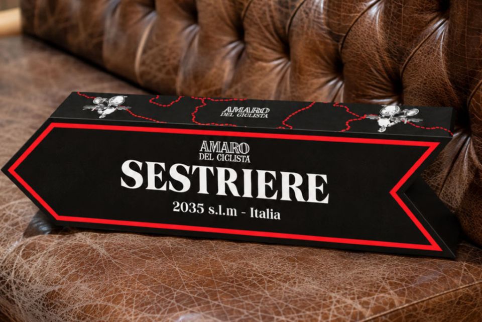 Amaro del Ciclista, arrivano tre nuove Frecce Alpe d’Huez, Sestriere e Stelvio