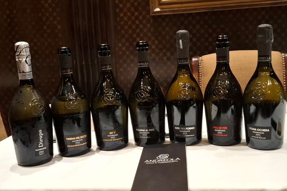 Andreola, il Valdobbiadene eroico tra Rive, territorio e identità