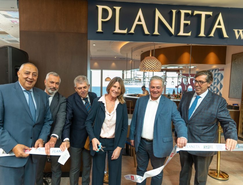 Apre Planeta Wine Bar aeroporto di Palermo Presenti anche vini cantina demeter Serra Ferdinandea. Food Prezzemolo & Vitale (3)