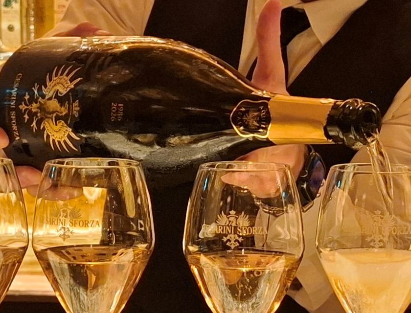 Aquila Reale Riserva compie 40 anni 500 magnum dell'annata 2001 firmate Cesarini Sforza