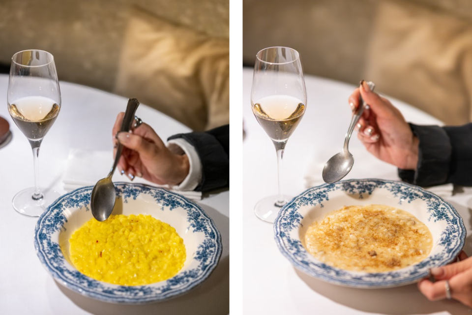Champagne Day 2026 il vero lusso è berlo quando ti va abbinamento champagne riso risotto bureau italia (3)