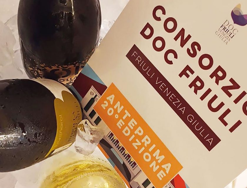 Doc Friuli, nuovo disciplinare ecco Ribolla Gialla ferma, Rosato e spumanti
