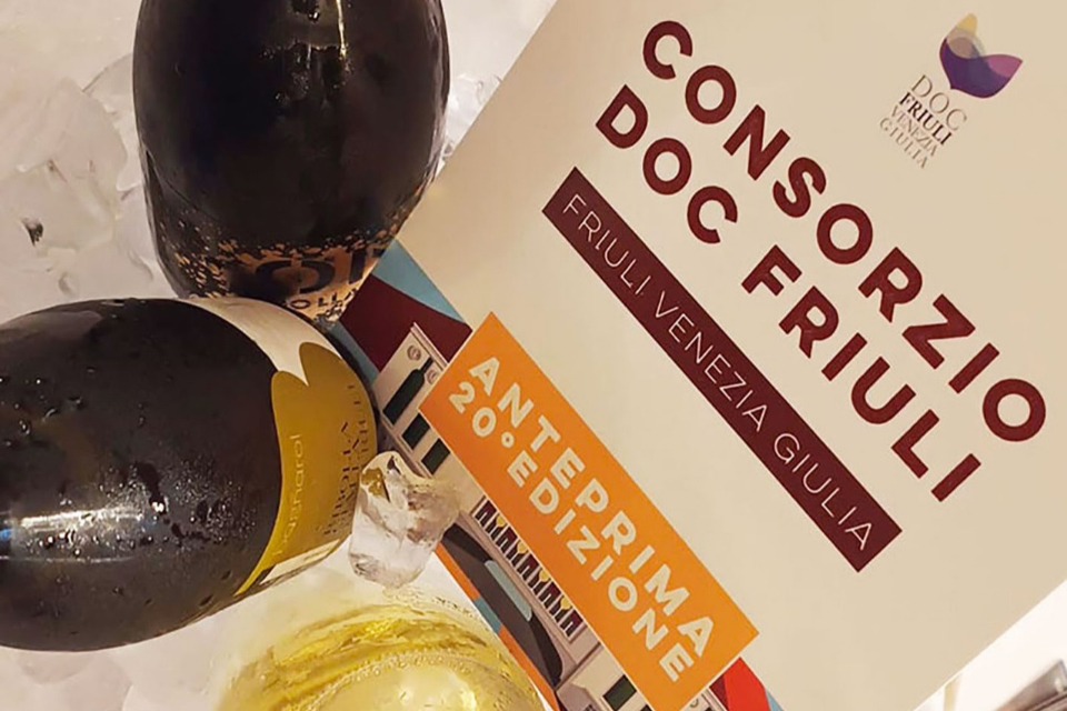 Doc Friuli, nuovo disciplinare ecco Ribolla Gialla ferma, Rosato e spumanti