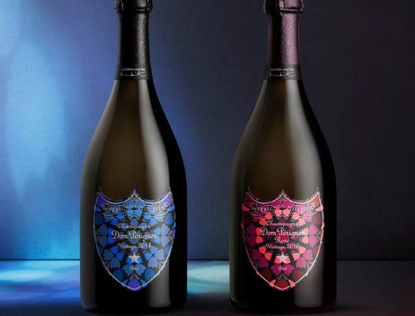 Dom Pérignon e Damien Hirst la Limited Edition 2026 celebra il dialogo tra arte e Champagne