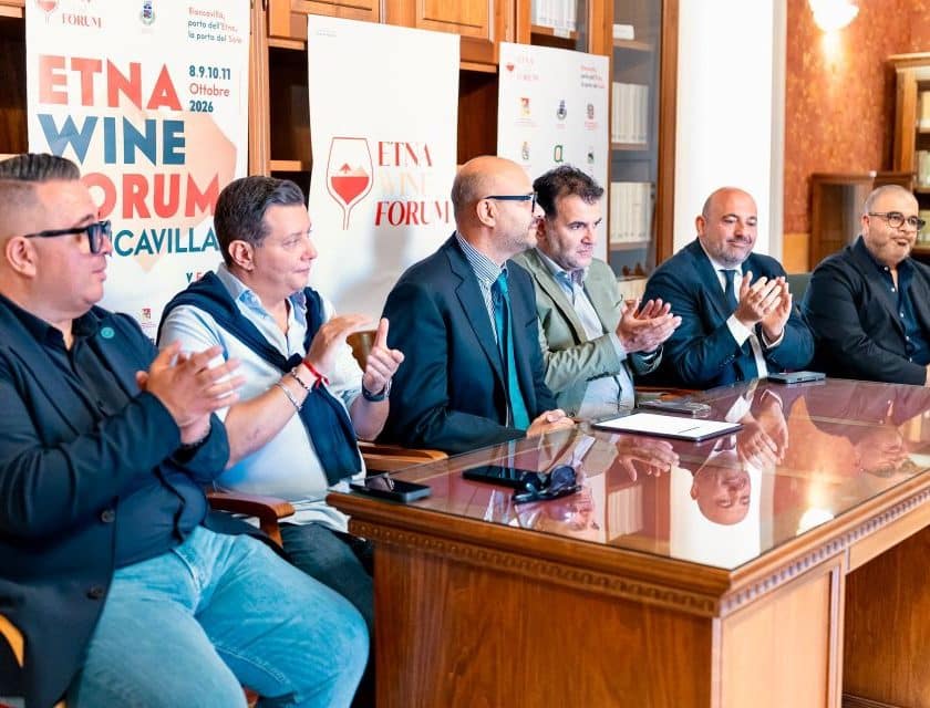 Etna Wine Forum 2026, a Biancavilla la quinta edizione tra vino, cucina e cultura