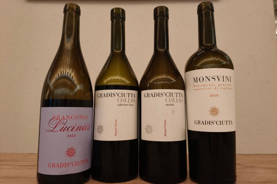 Gradisciutta Robert Princic e i vini senza confini, tra Collio e Brda (2)