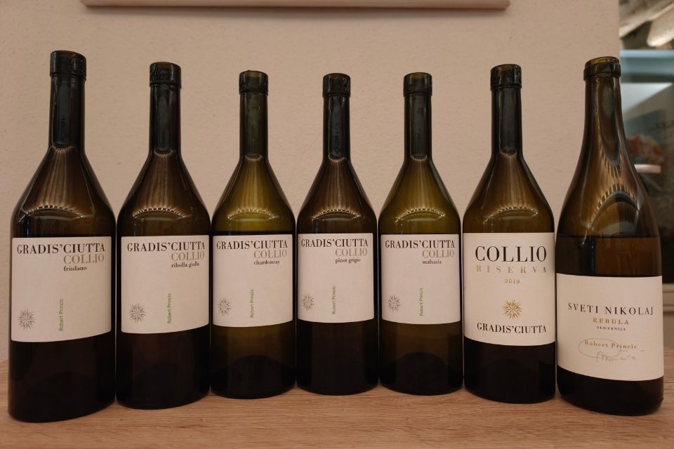 Gradisciutta Robert Princic e i vini senza confini, tra Collio e Brda (3)