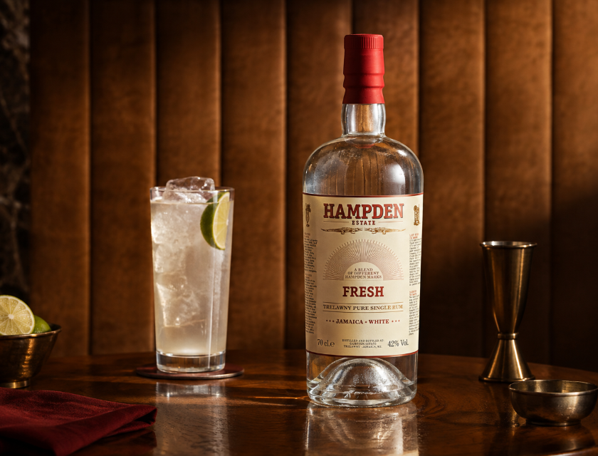 Hampden Fresh, il rum giamaicano che porta il «fresh spirit» nella mixology