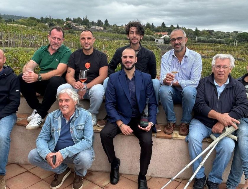 Il versante sud ovest dell'Etna c'è e può dire la sua. Otto vini da provare