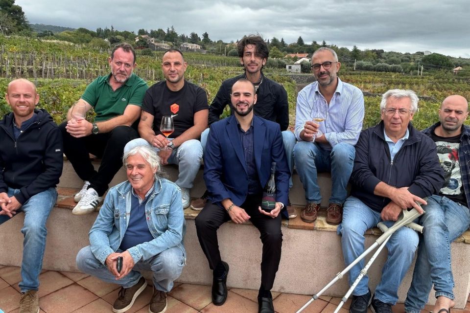 Il versante sud ovest dell'Etna c'è e può dire la sua. Otto vini da provare