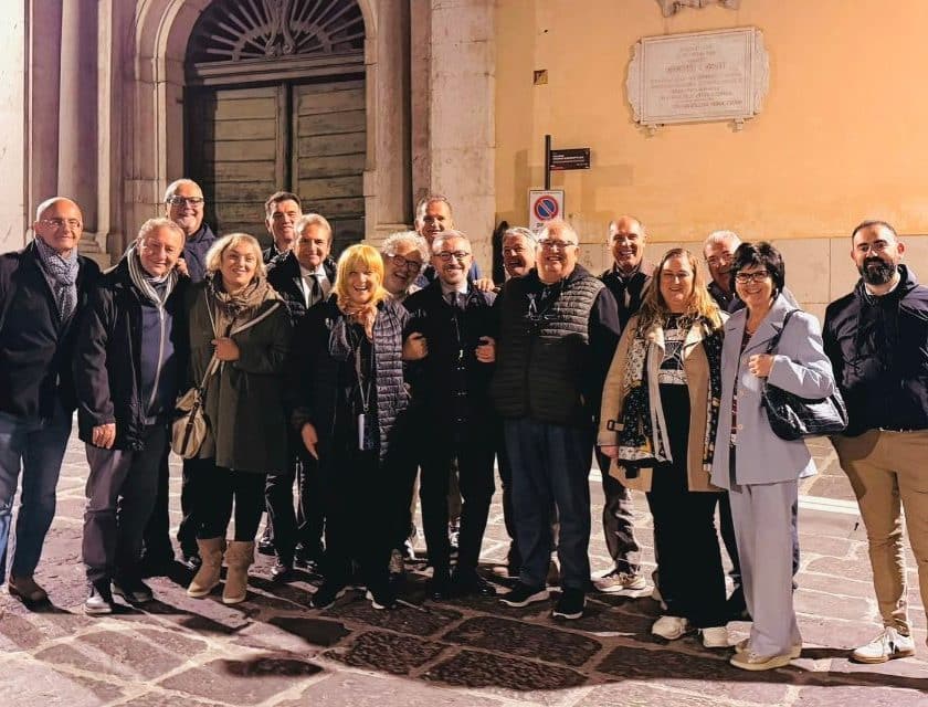 Nasce Campania Wine & Olive Oil Academy