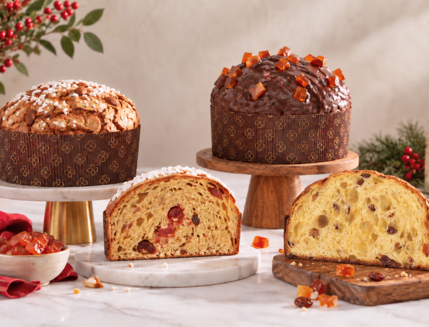 Natale 2026, Malìa porta a Milano panettone e i dolci della tradizione napoletana