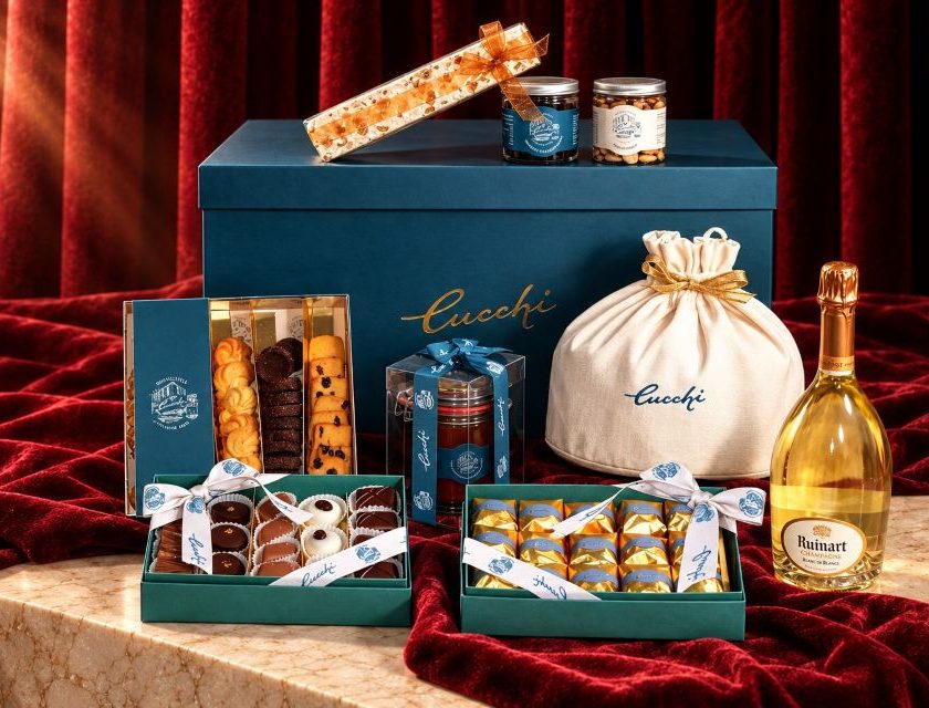 Natale 2026, Pasticceria Cucchi celebra 90 anni con panettoni, dolci e confezioni regalo