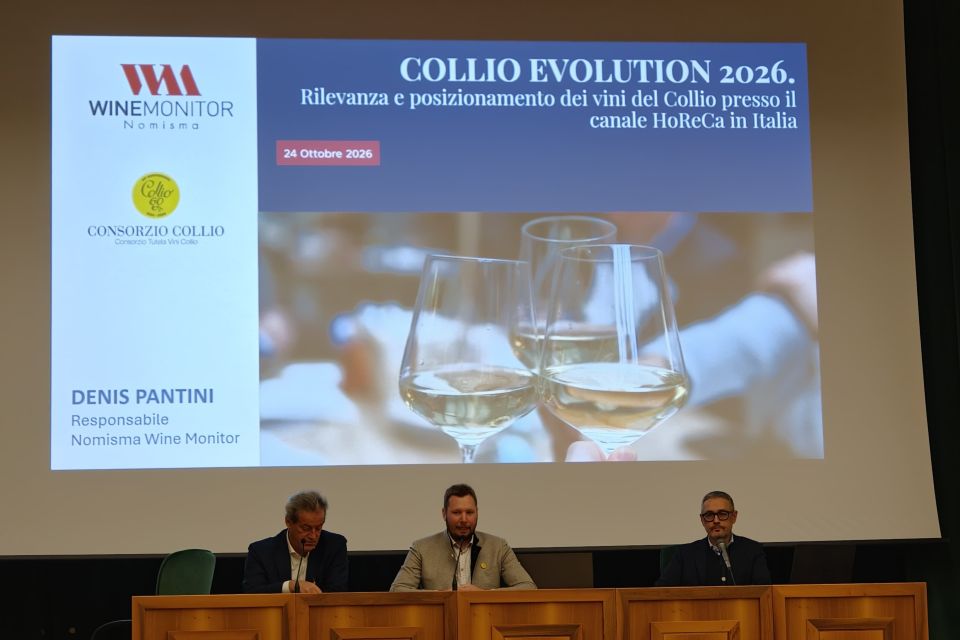 Why Collio white wines continue to appeal to restaurateurs