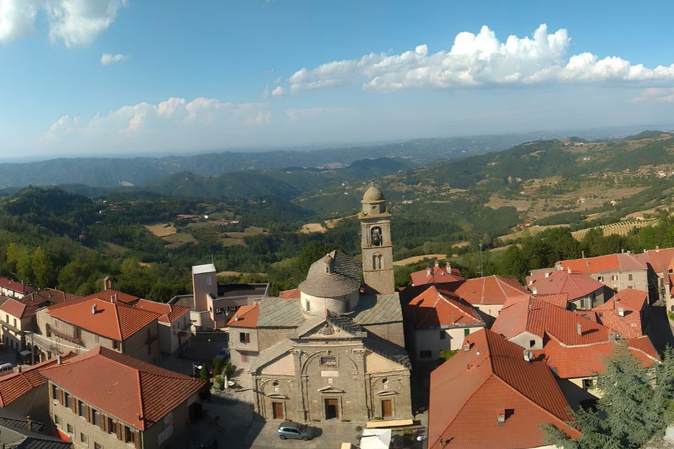 Piemonte, Val Bormida Pinot Nero e Chardonnay tra marne e terrazze sabbiose