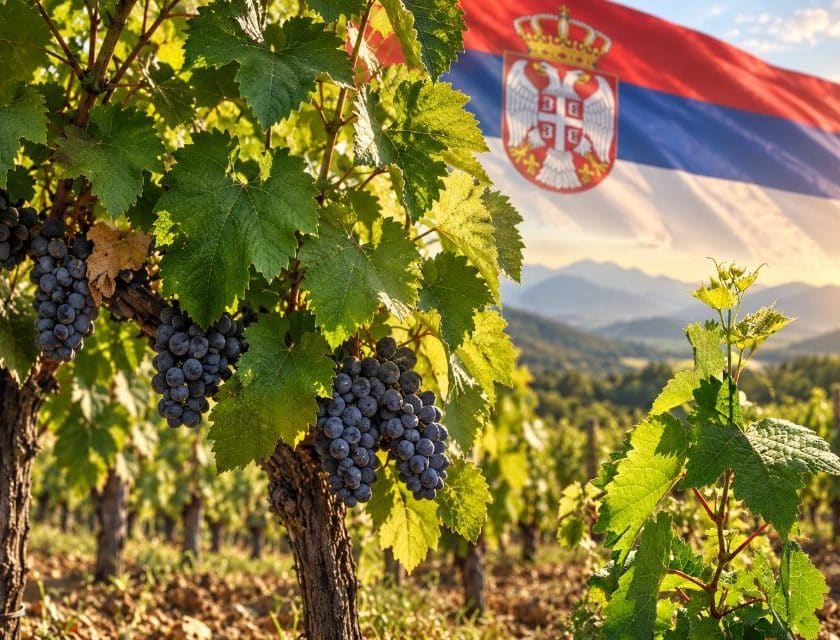 Prokupac Day 2026 il duplice miracolo nazionale del vino rosso della Serbia punteggio score migliori prokupac davide bortone winemag